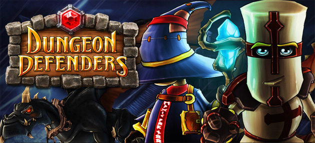 Play dungeon defenders online, free
